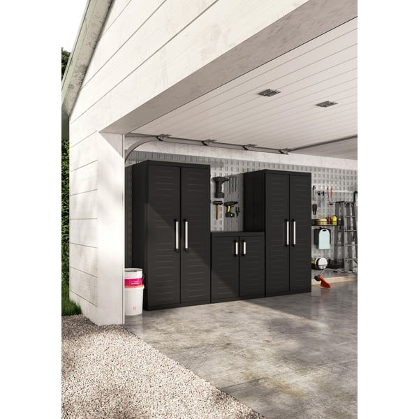 Dílenská skříň Detroit Low – Keter-image-1