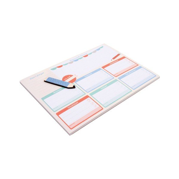 Stolní plánovač Busy B Homework Planner-image-4