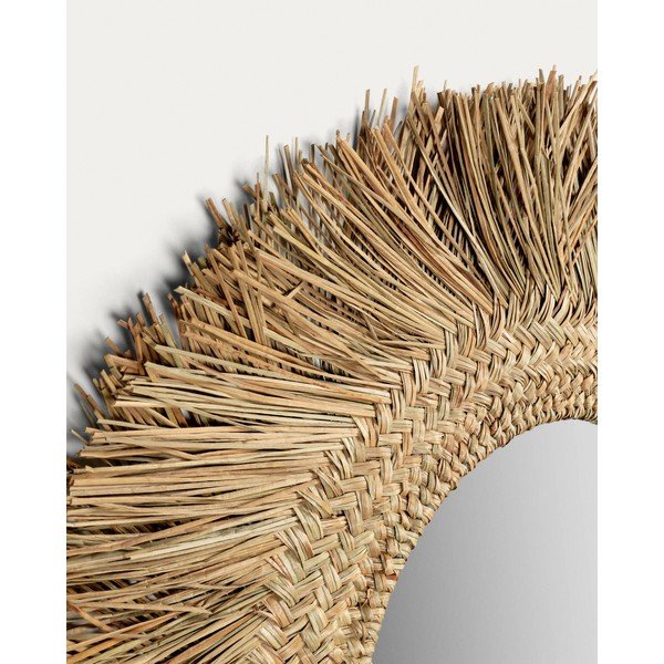 Nástěnné zrcadlo ø 72 cm Rumer – Kave Home-image-2