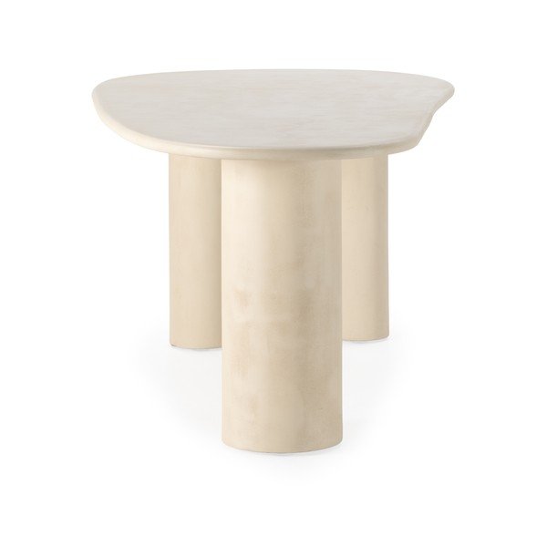 Jídelní stůl v dekoru kamene 100x201 cm Daila – MOME-image-4