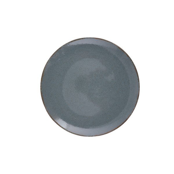 24dílná sada šedého porcelánového nádobí Kütahya Porselen Classic-image-3