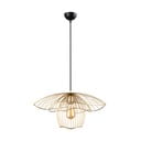 Závěsné svítidlo ve zlaté barvě Squid Lighting Root, výška 123 cm