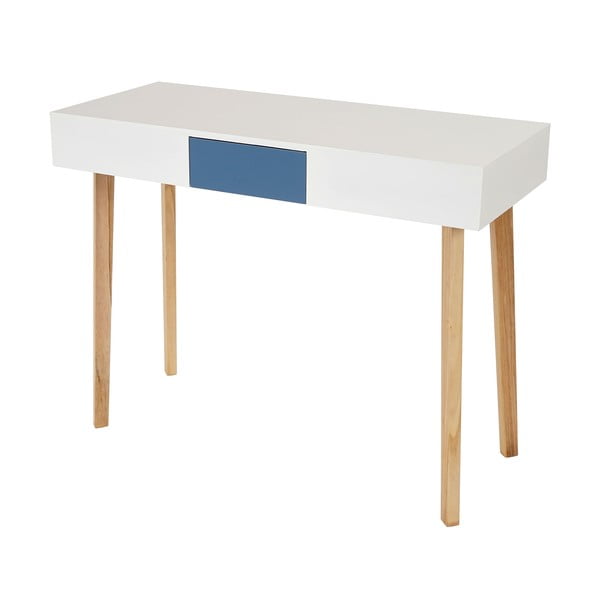 Konzolový stolek Vaasa Cabinet Blue
