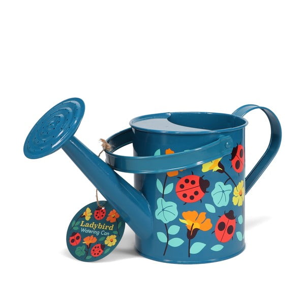 Kovová konvička na zalévání 1,5 l Ladybird – Rex London