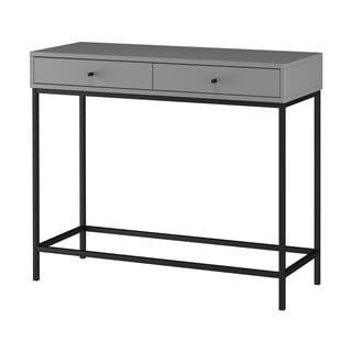Šedý konzolový stolek 35x90 cm Celine – Støraa