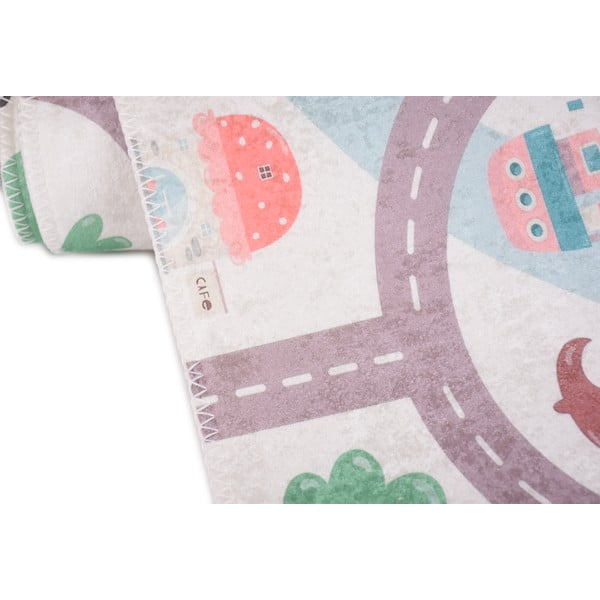 Dětský koberec 100x160 cm City Living – Vitaus-image-2