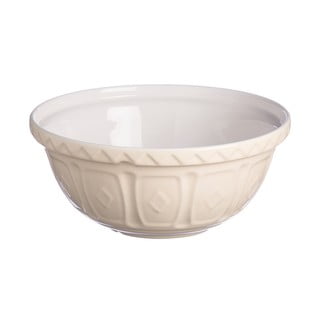 Krémová kameninová mísa Mason Cash, ⌀ 29 cm