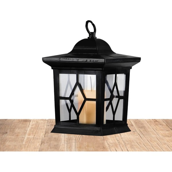 LED solární zahradní lucerna Star Trading Light, výška 14,5 cm-image-4