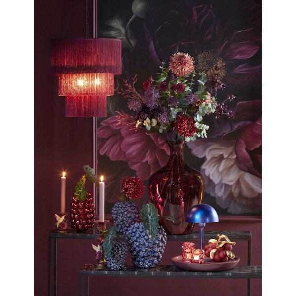 Keramický obal na květináč ø 20 cm Berries – Light & Living-image-1