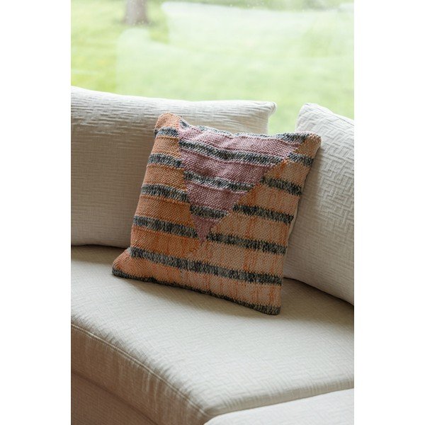 Dekorační polštář 45x45 cm Hampton – Dutchbone-image-1