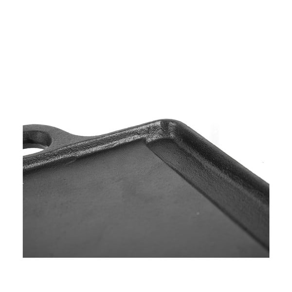 Litinová grilovací deska 23x45,5 cm LITINA – Orion-image-3