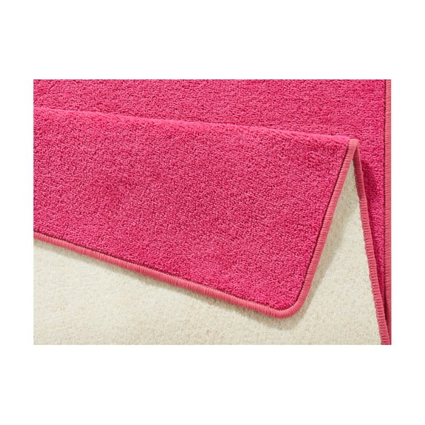 Růžový běhoun 80x300 cm Fancy – Hanse Home-image-3