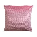 Sametový dekorační polštář 45x45 cm Mia – JAHU collections