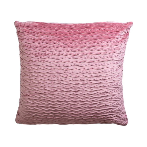 Sametový dekorační polštář 45x45 cm Mia – JAHU collections