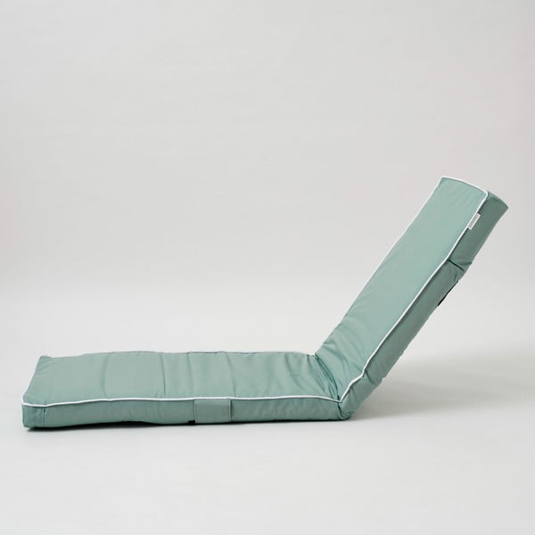 Zelené plážové lehátko Sunnylife, 180 x 56 cm-image-3