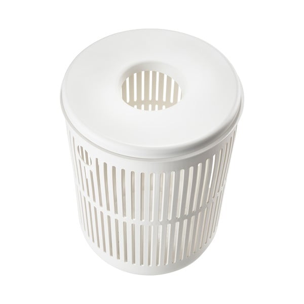 Plastový koš na prádlo 60 l Ume - Zone-image-4