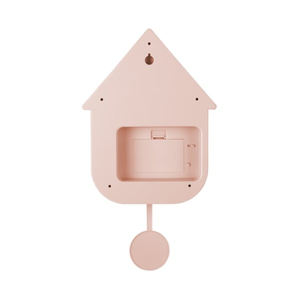 Kyvadlové nástěnné hodiny Modern Cuckoo – Karlsson-image-4