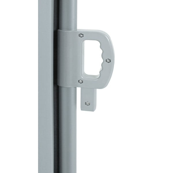 Zelená kovovo-látková balkonová zástěna 300x160 cm – Garden Pleasure-image-3