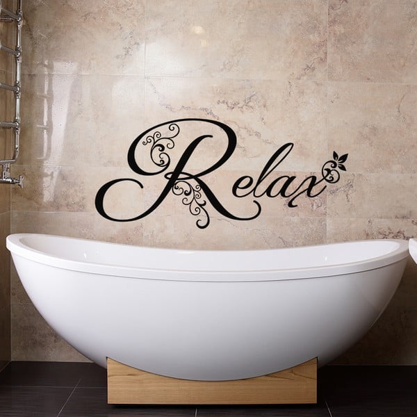 Samolepka Ambiance Relax