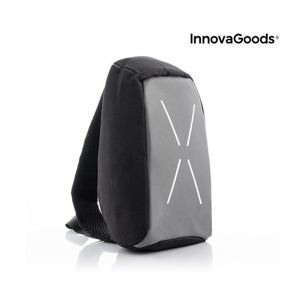 Taška s jedním popruhem proti krádežím InnovaGoods
