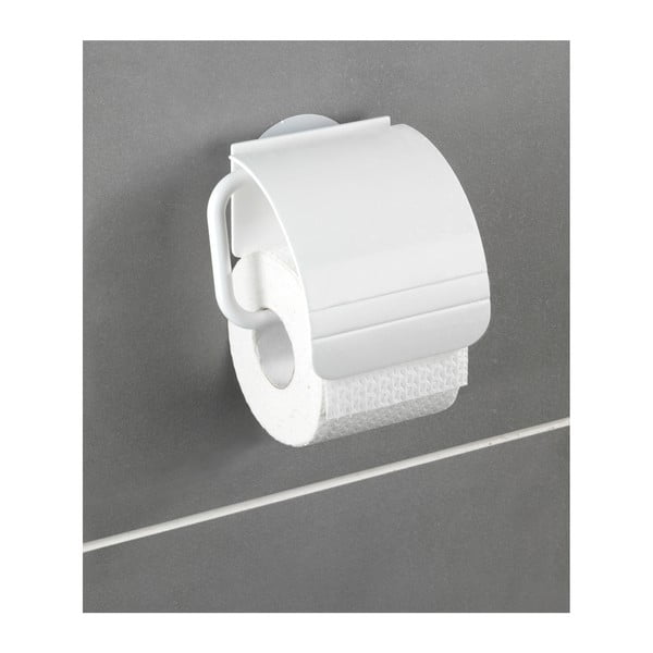 Samodržící držák na toaletní papír Wenko Static-Loc Osimo-image-2