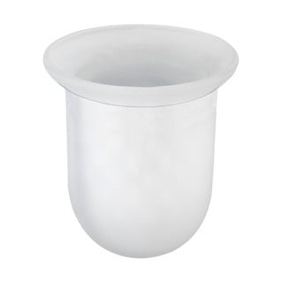 Skleněná nádoba pro WC štětku – Wenko