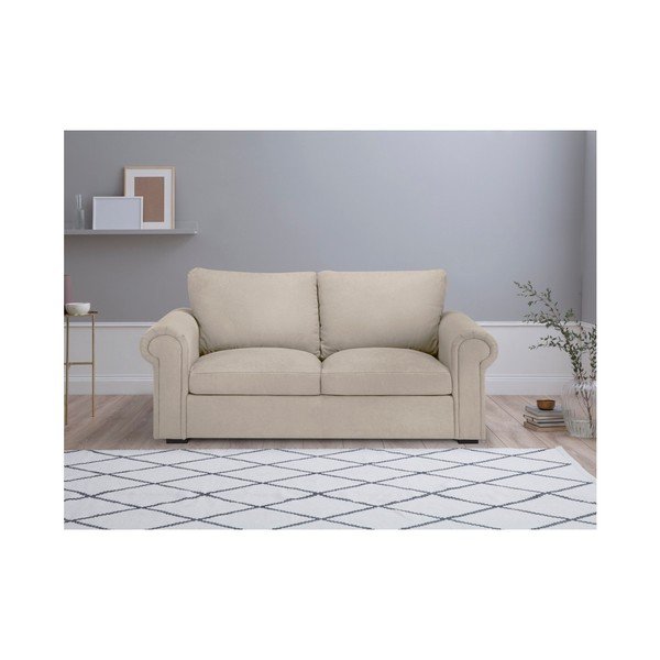 Béžová pohovka Windsor & Co Sofas Hermes, 104 cm-image-3