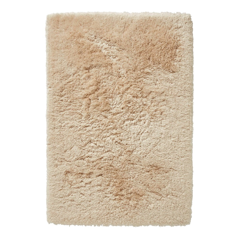 Krémově bílý koberec Think Rugs Polar, 120 x 170 cm