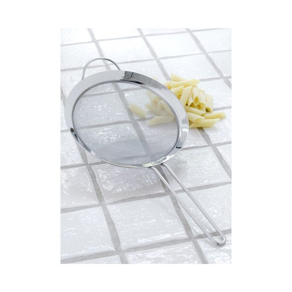 Sítko z nerezové oceli Steel Function, ø 18 cm-image-1