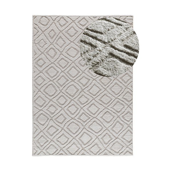 Šedý koberec 190x285 cm Juno – Universal