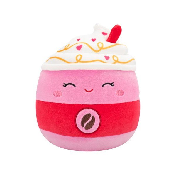 Plyšové hračky v sadě 2 ks Beata & Brown – SQUISHMALLOWS-image-1
