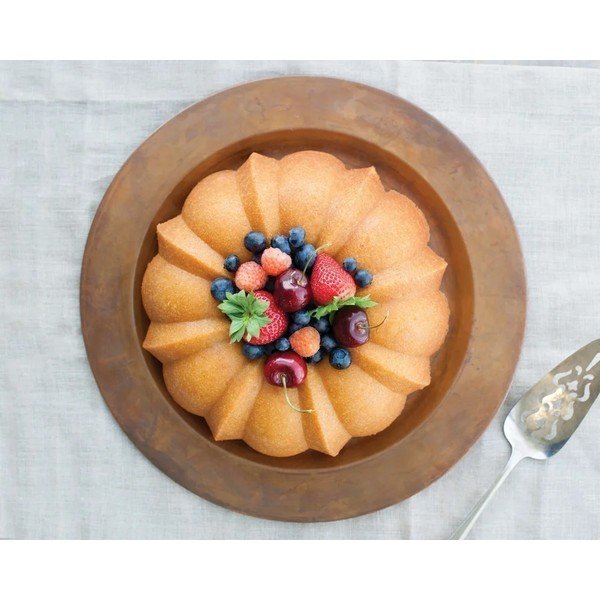 Forma na bábovku v měděné barvě Nordic Ware Anniversary, 2,8 l-image-1
