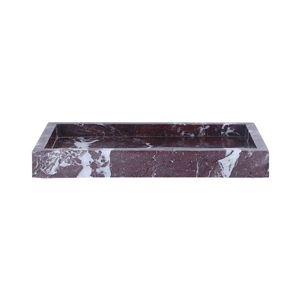 Mramorový dekorační tác 15x25 cm Lazio – PT LIVING