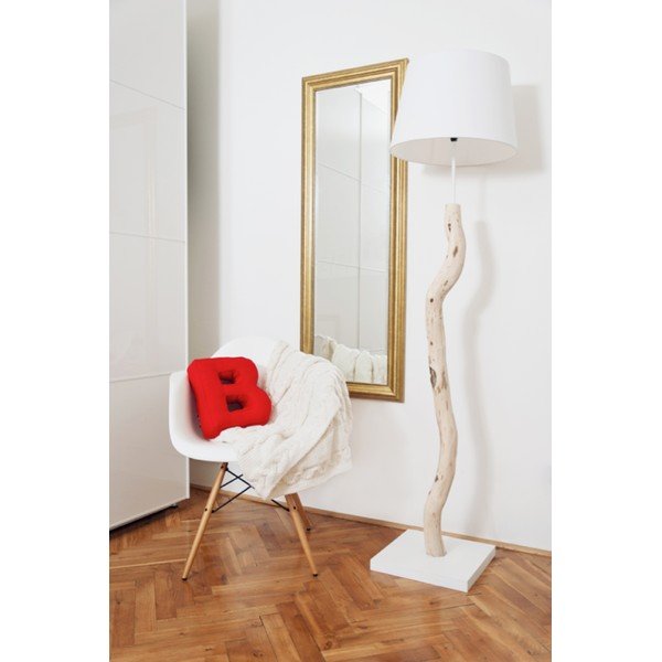 Látkový polštář E, červený-image-1