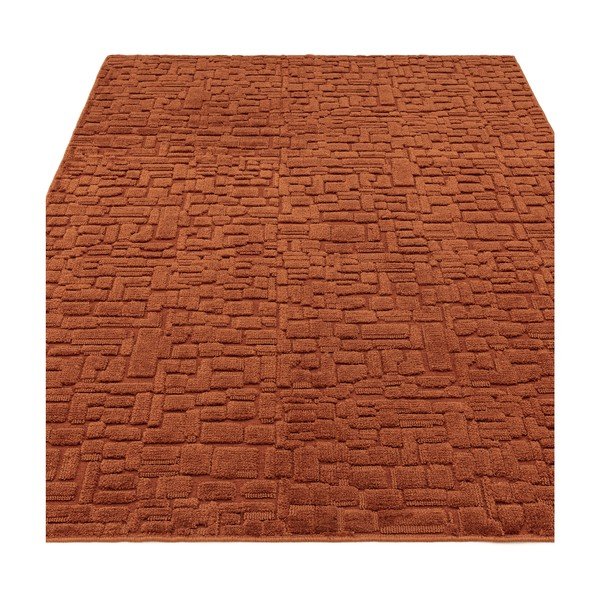 Koberec v terakotové barvě 200x290 cm – Asiatic Carpets-image-3