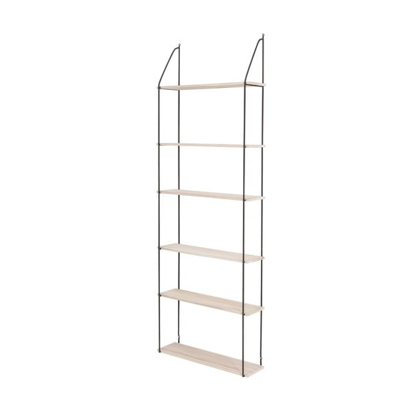 Policový díl ze dřeva Paulownia Bloomingville Lea-image-3