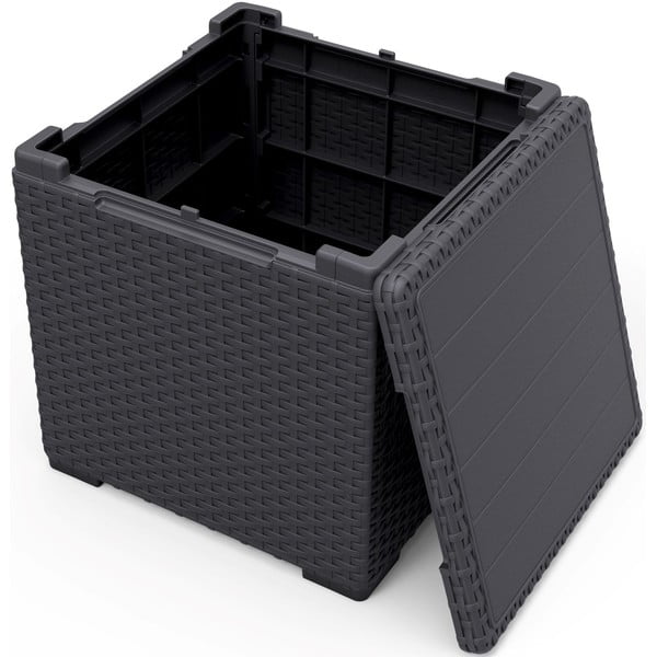 Zahradní odkládací stolek 37x37 cm Vigo – Keter-image-2