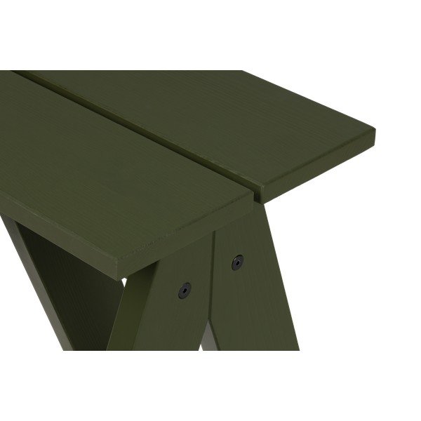 Zelená dřevěná zahradní židle Navo – noo.ma-image-4