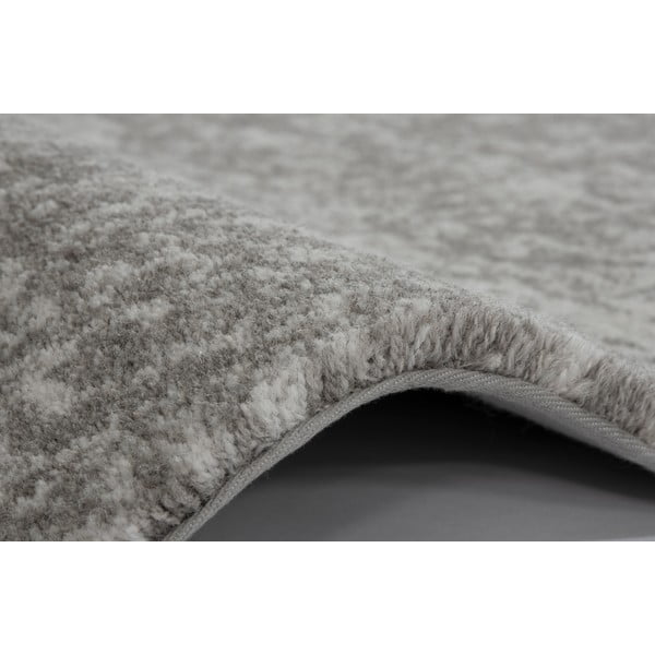 Šedý vlněný koberec 160x240 cm Tizo – Agnella-image-2