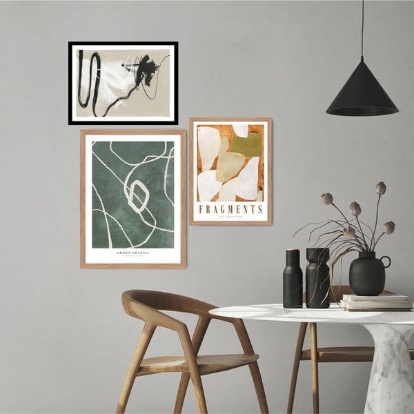 Obraz 41x31 cm Less But Better   – Malerifabrikken-image-1