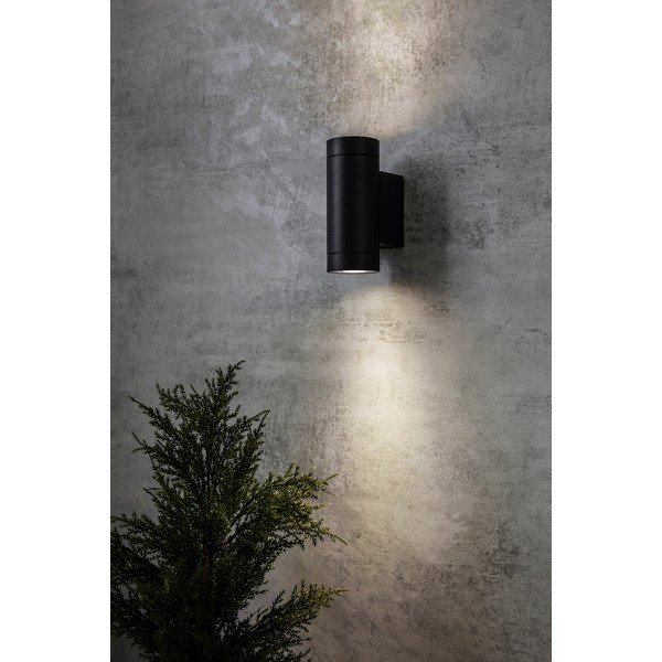 Nástěnné venkovní svítidlo (výška 16 cm) Pipe – Markslöjd-image-1