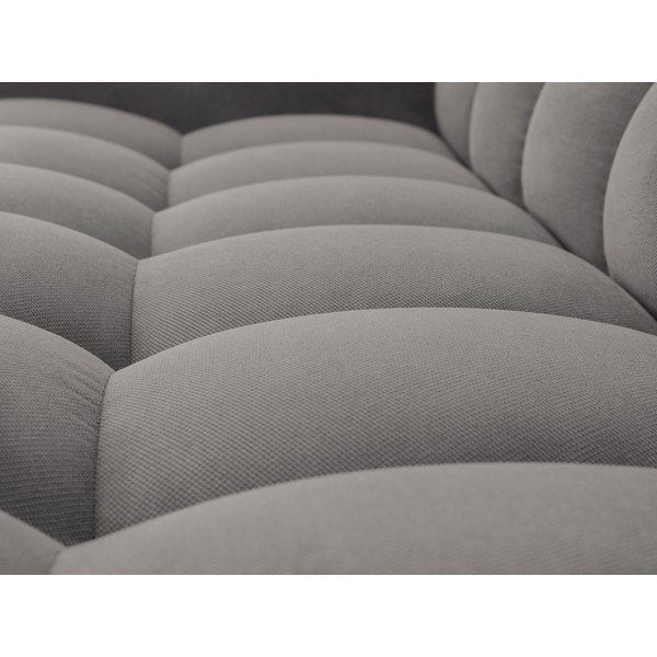 Světle šedá pohovka Windsor & Co Sofas Moon, 235 cm-image-4