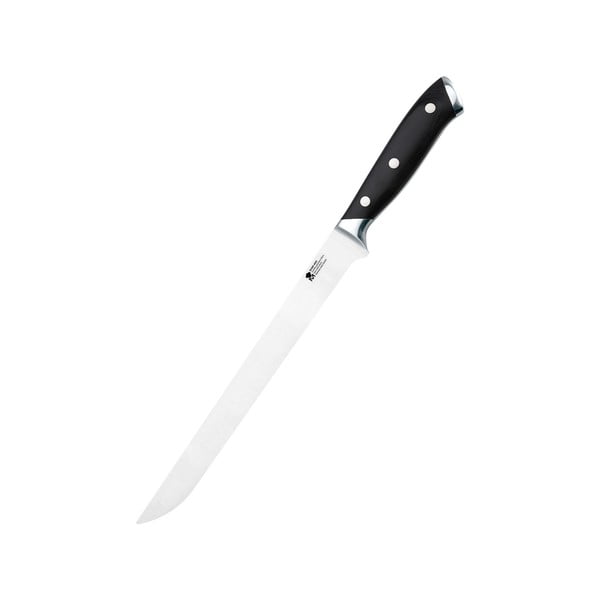 Nerezový nůž na šunku Bergner Master
