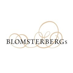 Blomsterbergs · Na prodejně Jeneč u Prahy