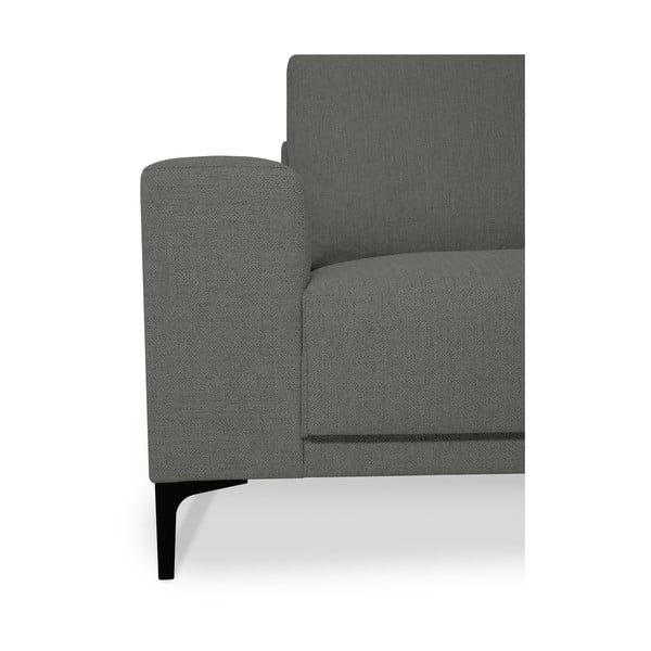 Šedá rohová pohovka (pravý roh) Chile – Scandic-image-4