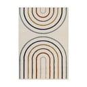 Krémový dětský koberec 120x170 cm Double Rainbow – Hanse Home