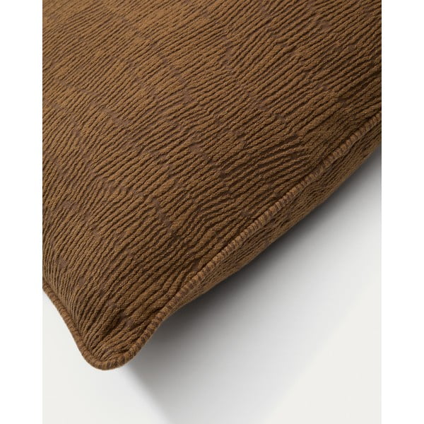 Povlak na polštář z žakáru 45x45 cm Labid – Kave Home-image-2