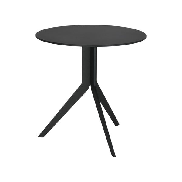 Kovový kulatý odkládací stolek ø 38 cm Daley – Spinder Design