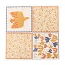 Papírové ubrousky v sadě 20 ks 33x33 cm Anniversary – Bloomingville