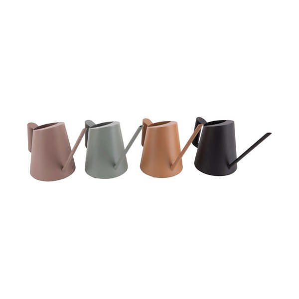 Černá kovová konvička PT LIVING Grace, výška 20 cm-image-3
